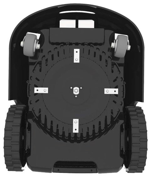 Газонокосилка Zipper ZI-RMR2600 Газонокосилка Zipper ZI-RMR2600