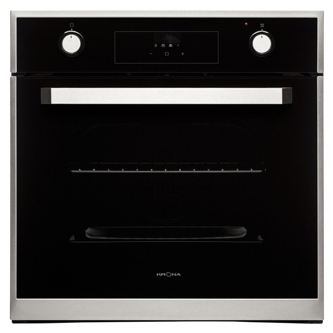 Встраиваемый электрический духовой шкаф Krona Adriano 60 BL G2