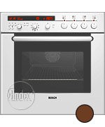 Духовой шкаф Bosch HEN5800