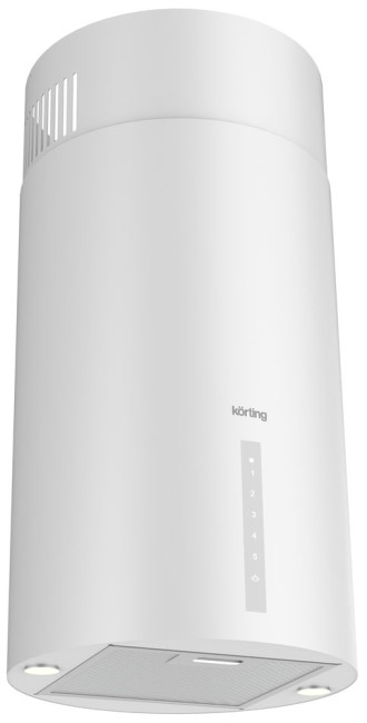 Вытяжка Korting KHA 39970 W Cylinder 0347513