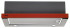 Встраиваемая вытяжка Konigin Helena II Red Glass 60 Встраиваемая вытяжка Konigin Helena II Red Glass 60