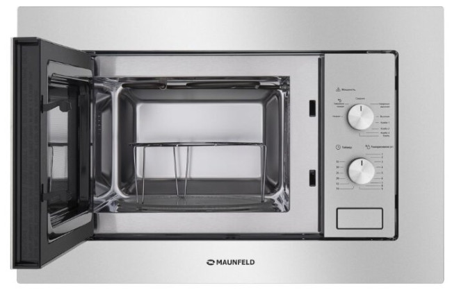 Микроволновая печь встраиваемая MAUNFELD MBMO.20.5S