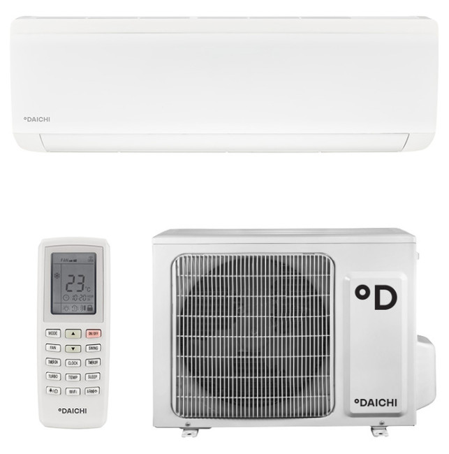 Сплит-система Daichi ICE20AVQ1/ICE20FV1/-40 Сплит-система Daichi ICE20AVQ1/ICE20FV1/-40