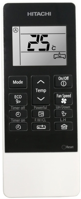 Сплит-система Hitachi RAC-50WEF/RAK-50REF Сплит-система Hitachi RAC-50WEF/RAK-50REF