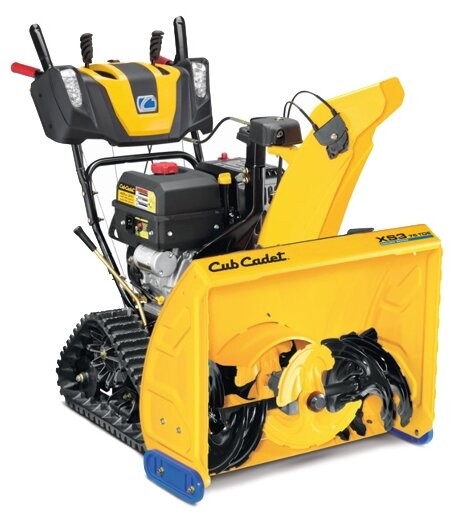 Снегоуборщик бензиновый Cub Cadet XS3 76 TDE