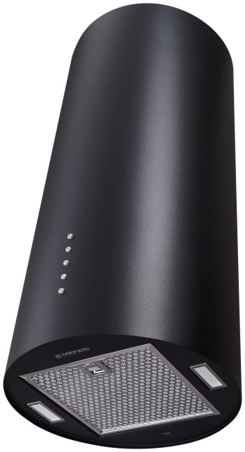 Вытяжка Meferi TUBE35BK ULTRA черный