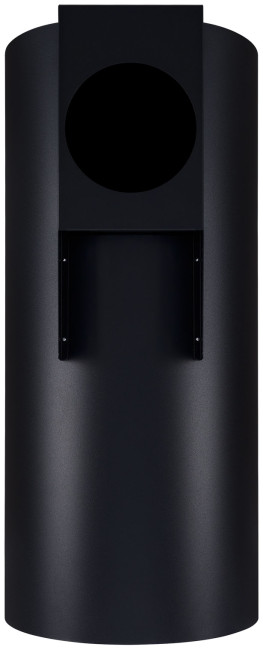 Вытяжка Meferi TUBE35BK ULTRA черный