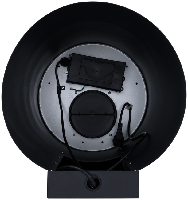 Вытяжка Meferi TUBE35BK ULTRA черный