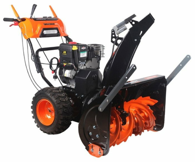 Снегоуборщик бензиновый PATRIOT PRO 981 ED