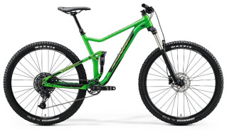 Горный (MTB) велосипед Merida One-Twenty 9. 400 (2020) Горный (MTB) велосипед Merida One-Twenty 9. 400 (2020)