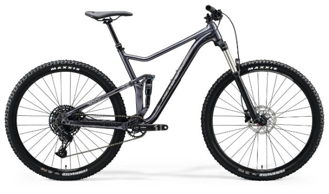 Горный (MTB) велосипед Merida One-Twenty 9. 400 (2020) Горный (MTB) велосипед Merida One-Twenty 9. 400 (2020)