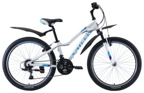 Подростковый горный (MTB) велосипед STARK Bliss 24.1 V (2020) Подростковый горный (MTB) велосипед STARK Bliss 24.1 V (2020)