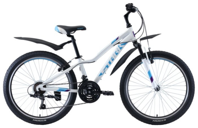 Подростковый горный (MTB) велосипед STARK Bliss 24.1 V (2020)