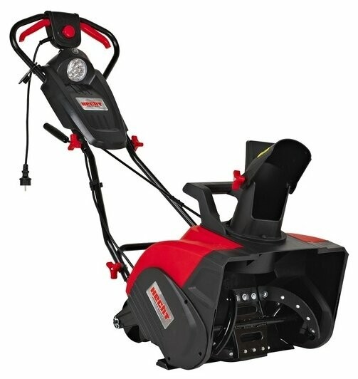 Снегоуборщик электрический Hecht 9201 E