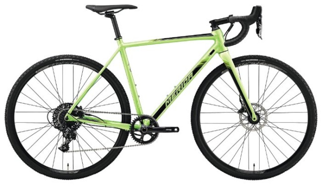 Шоссейный велосипед Merida Mission CX 600 (2019)