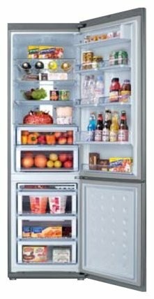 Холодильник Samsung RL-55 VQBUS