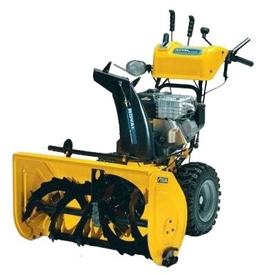Снегоуборщик бензиновый STIGA 1381 HST