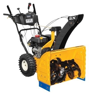 Снегоуборщик бензиновый Cub Cadet 526 SWE Снегоуборщик бензиновый Cub Cadet 526 SWE