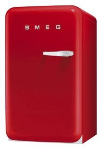 Холодильник smeg FAB10LR