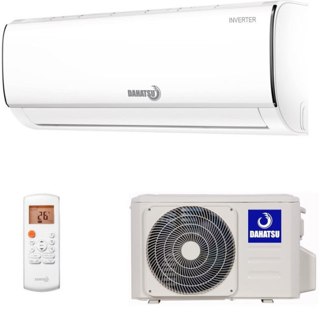 Сплит-система Dahatsu DS-12I/DSN-12I Сплит-система Dahatsu DS-12I/DSN-12I