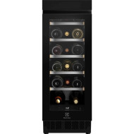Винный шкаф ELECTROLUX EWUS018B7B Винный шкаф ELECTROLUX EWUS018B7B