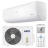 Сплит-система AUX ASW-H18A4/JD-R1 | AS-H18A4/JD-R1 Сплит-система AUX ASW-H18A4/JD-R1 | AS-H18A4/JD-R1