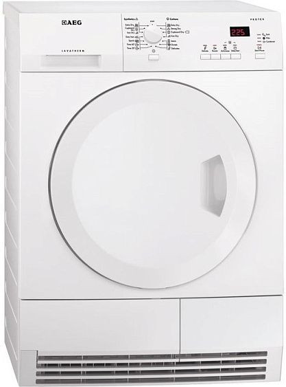 Сушильная машина AEG T 61270