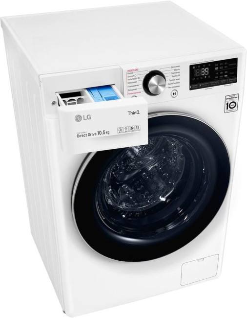 Стиральная машина LG TW4V9RW9W