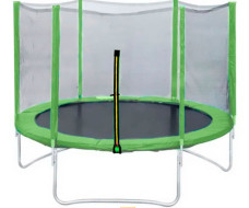 Батут DFC Trampoline Fitness 8ft (8FT-TR-LG) Батут DFC Trampoline Fitness 8ft (8FT-TR-LG)