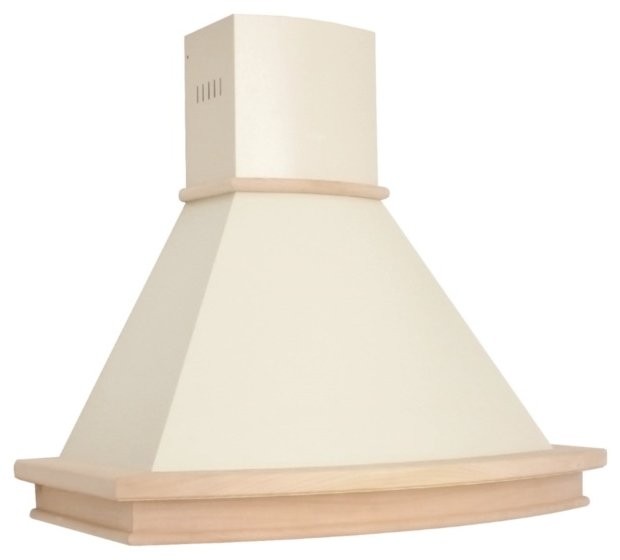 Каминная вытяжка Rainford RCH 4901 white Каминная вытяжка Rainford RCH 4901 white