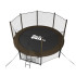 Батут Unix Line 10 ft outside black/brown Батут Unix Line 10 ft outside black/brown