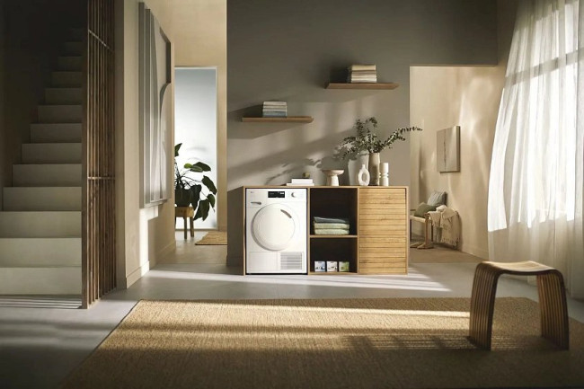 Сушильная машина MIELE TEC 235 WP