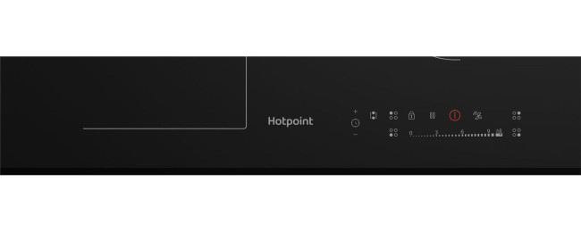 Электрическая варочная панель Hotpoint HS 3560B BF Электрическая варочная панель Hotpoint HS 3560B BF