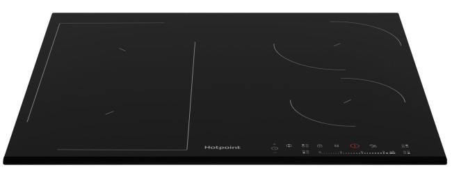Электрическая варочная панель Hotpoint HS 3560B BF Электрическая варочная панель Hotpoint HS 3560B BF