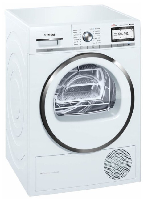 Сушильная машина Siemens WT7HY781PL