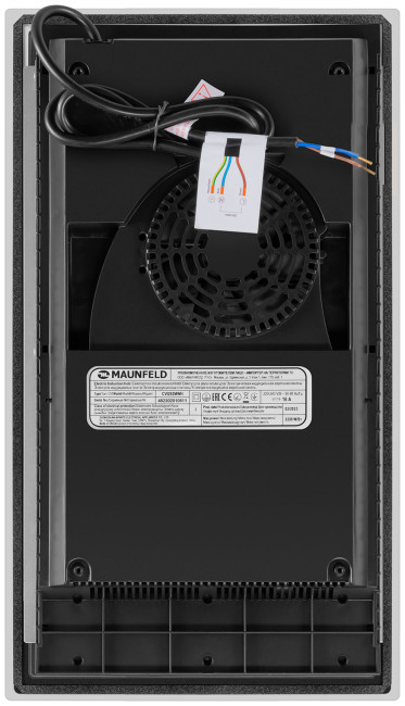 Электрическая варочная панель Maunfeld CVI292MWH Электрическая варочная панель Maunfeld CVI292MWH