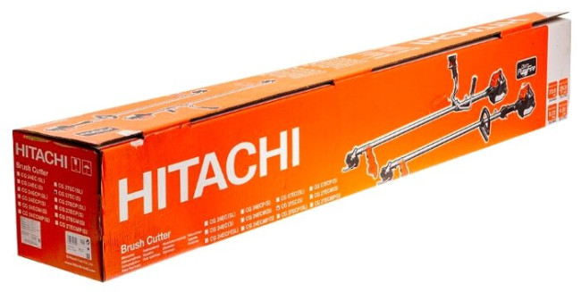 Триммер бензиновый Hitachi CG23EC(S) Триммер бензиновый Hitachi CG23EC(S)