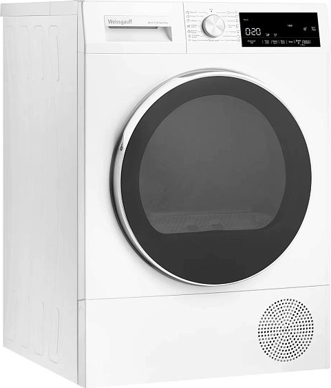 Сушильная машина WEISSGAUFF WD 63121 DS Heat Pump Сушильная машина WEISSGAUFF WD 63121 DS Heat Pump