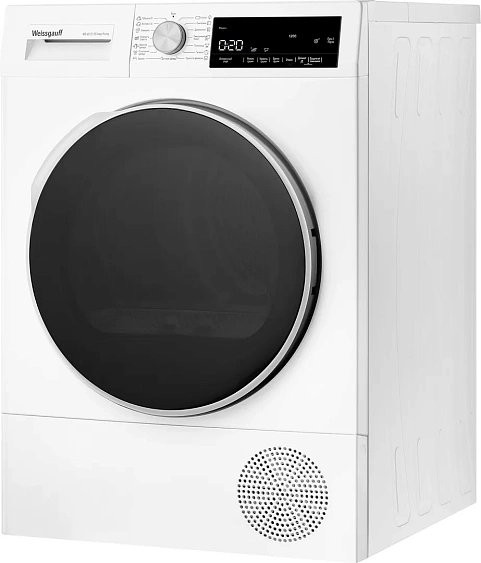 Сушильная машина WEISSGAUFF WD 63121 DS Heat Pump Сушильная машина WEISSGAUFF WD 63121 DS Heat Pump