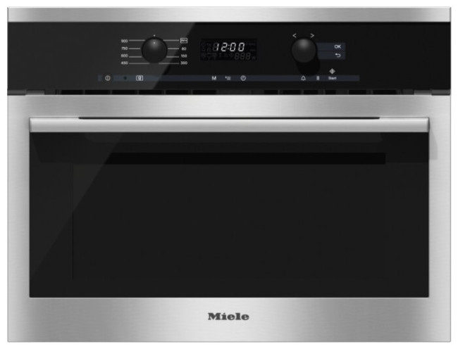 Микроволновая печь Miele M 6160 TC EDST/CLST
