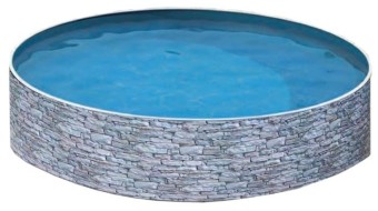 Бассейн Azuro Stone 3EXB0304 (5.5 × 1.2 м)