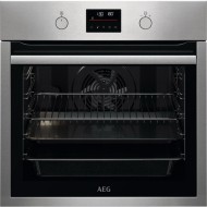 Электрический духовой шкаф AEG BPS351161M