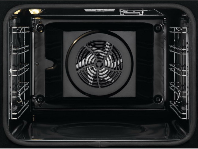 Электрический духовой шкаф AEG BPS351161M