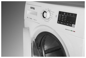 Стиральная машина Korting KWM 55F1070 Стиральная машина Korting KWM 55F1070
