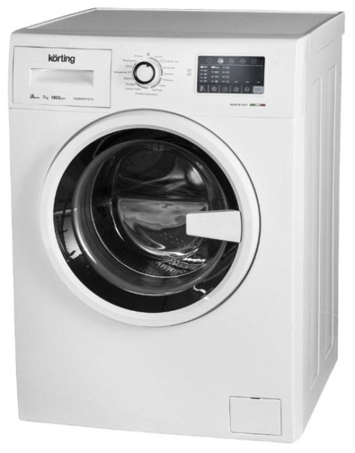 Стиральная машина Korting KWM 55F1070