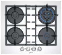 Газовая варочная панель Bosch PNH6B2O90R Газовая варочная панель Bosch PNH6B2O90R