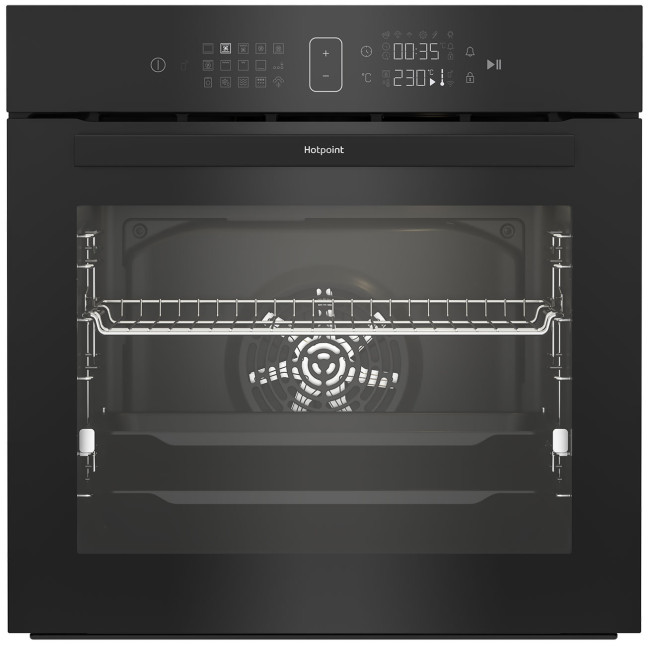 Электрический духовой шкаф Hotpoint FE8 1352 SP BLG черный Электрический духовой шкаф Hotpoint FE8 1352 SP BLG черный