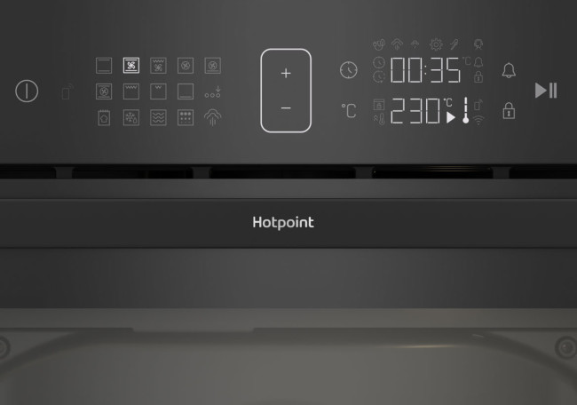 Электрический духовой шкаф Hotpoint FE8 1352 SP BLG черный Электрический духовой шкаф Hotpoint FE8 1352 SP BLG черный