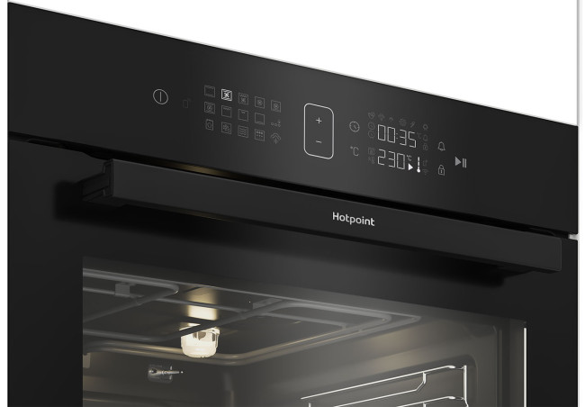 Электрический духовой шкаф Hotpoint FE8 1352 SP BLG черный Электрический духовой шкаф Hotpoint FE8 1352 SP BLG черный