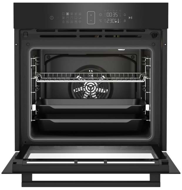 Электрический духовой шкаф Hotpoint FE8 1352 SP BLG черный Электрический духовой шкаф Hotpoint FE8 1352 SP BLG черный